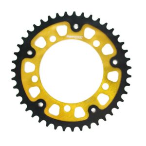 Rozeta SUPERSPROX STEALTH RST-1797:43-GLD zlatá 43 zubů, 530