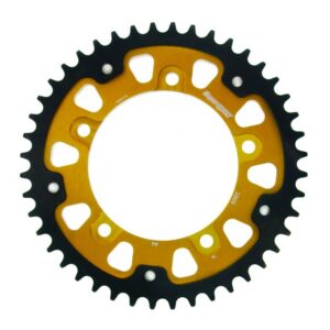 Rozeta SUPERSPROX STEALTH RST-1800:44-GLD zlatá 44 zubů, 530