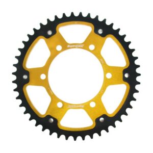 Rozeta SUPERSPROX STEALTH RST-2012:47-GLD zlatá 47 zubů, 525