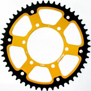 Rozeta SUPERSPROX STEALTH RST-2012:51-GLD zlatá 51 zubů, 525