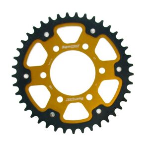 Rozeta SUPERSPROX STEALTH RST-488:41-GLD zlatá 41 zubů, 530