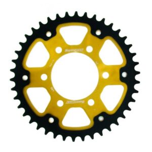 Rozeta SUPERSPROX STEALTH RST-488:42-GLD zlatá 42 zubů, 530