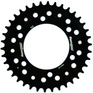 Rozeta SUPERSPROX STEALTH RST-745:39-BLK černý 39 zubů, 525
