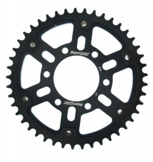 Rozeta SUPERSPROX STEALTH RST-816:45-BLK černý 45 zubů, 530