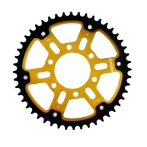 Rozeta SUPERSPROX STEALTH RST-816:48-GLD zlatá 48 zubů, 530