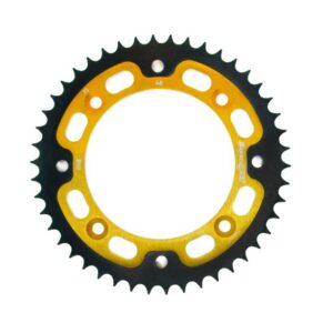 Rozeta SUPERSPROX STEALTH RST-898:46-GLD zlatá 46 zubů, 428