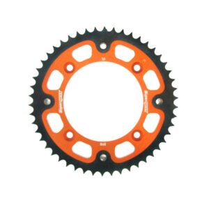 Rozeta SUPERSPROX STEALTH RST-898:50-ORG oranžová 50 zubů, 428
