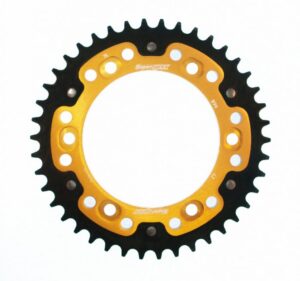Rozeta SUPERSPROX STEALTH RST-899:42-GLD zlatá 42 zubů, 525