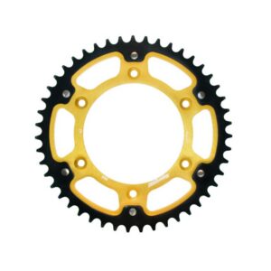 Rozeta SUPERSPROX STEALTH RST-990:47-GLD zlatá 47 zubů, 520