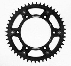 Rozeta SUPERSPROX STEALTH RST-990:48-BLK černý 48 zubů, 520
