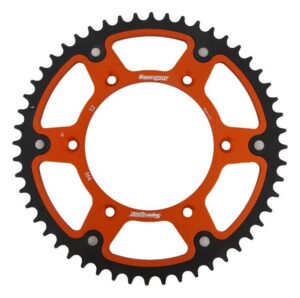 Rozeta SUPERSPROX STEALTH RST-990:52-ORG oranžová 52 zubů, 520