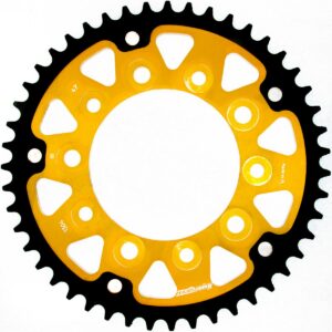 Rozeta SUPERSPROX STEALTH RST-1304:47-GLD zlatá 47 zubů, 525