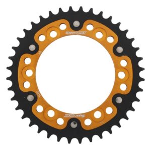 Rozeta SUPERSPROX STEALTH RST-1490:40-GLD zlatá 40 zubů, 520