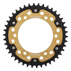Rozeta SUPERSPROX STEALTH RST-1490:42-GLD zlatá 42 zubů, 520