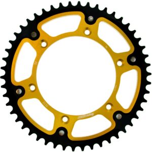 Rozeta SUPERSPROX STEALTH RST-1512:50-GLD zlatá 50 zubů, 520