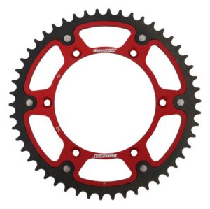 Rozeta SUPERSPROX STEALTH RST-1512:50-RED červená 50 zubů, 520