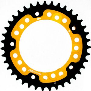 Rozeta SUPERSPROX STEALTH RST-1800:39-GLD zlatá 39 zubů, 530