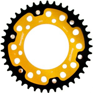 Rozeta SUPERSPROX STEALTH RST-2012:41-GLD zlatá 41 zubů, 525