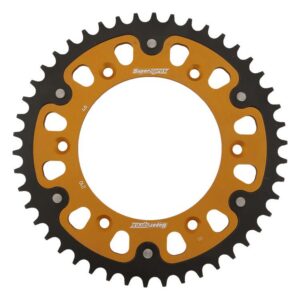 Rozeta SUPERSPROX STEALTH RST-210:46-GLD zlatá 46 zubů, 520