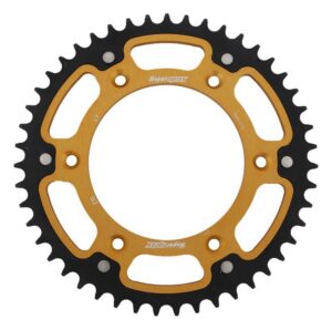 Rozeta SUPERSPROX STEALTH RST-210:47-GLD zlatá 47 zubů, 520
