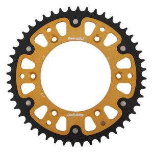 Rozeta SUPERSPROX STEALTH RST-210:48-GLD zlatá 48 zubů, 520