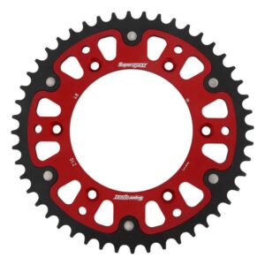 Rozeta SUPERSPROX STEALTH RST-210:48-RED červená 48 zubů, 520
