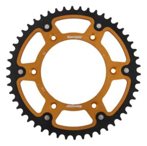 Rozeta SUPERSPROX STEALTH RST-210:50-GLD zlatá 50 zubů, 520