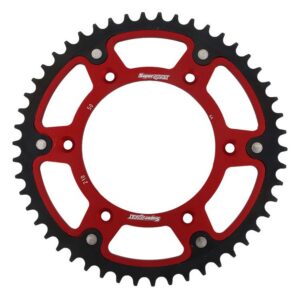 Rozeta SUPERSPROX STEALTH RST-210:50-RED červená 50 zubů, 520