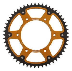 Rozeta SUPERSPROX STEALTH RST-210:53-GLD zlatá 53 zubů, 520