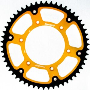 Rozeta SUPERSPROX STEALTH RST-210:54-GLD zlatá 54 zubů, 520