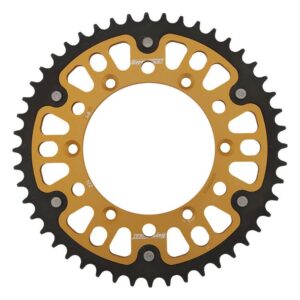 Rozeta SUPERSPROX STEALTH RST-224:48-GLD zlatá 48 zubů, 520