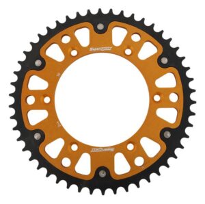 Rozeta SUPERSPROX STEALTH RST-244:50-GLD zlatá 50 zubů, 520