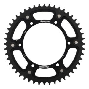 Rozeta SUPERSPROX STEALTH RST-245:48-BLK černý 48 zubů, 520