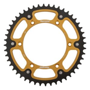 Rozeta SUPERSPROX STEALTH RST-245:48-GLD zlatá 48 zubů, 520
