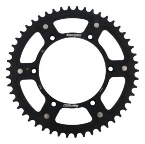 Rozeta SUPERSPROX STEALTH RST-245:50-BLK černý 50 zubů, 520