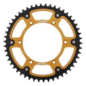Rozeta SUPERSPROX STEALTH RST-245:50-GLD zlatá 50 zubů, 520