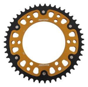 Rozeta SUPERSPROX STEALTH RST-300:47-GLD zlatá 47 zubů, 525