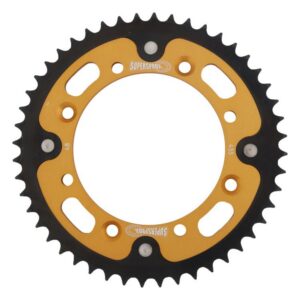Rozeta SUPERSPROX STEALTH RST-455:48-GLD zlatá 48 zubů, 420
