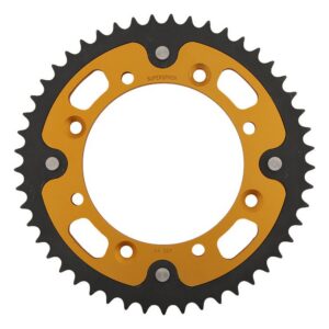 Rozeta SUPERSPROX STEALTH RST-455:49-GLD zlatá 49 zubů, 420