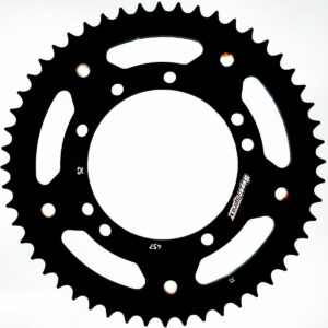 Rozeta SUPERSPROX STEALTH RST-457:52-BLK černý 52 zubů, 420