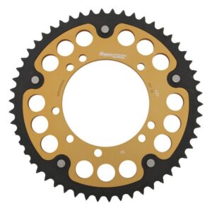 Rozeta SUPERSPROX STEALTH RST-457:54-GLD zlatá 54 zubů, 420