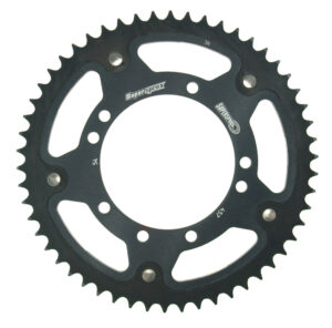 Rozeta SUPERSPROX STEALTH RST-457:54-BLK černý 54 zubů, 420