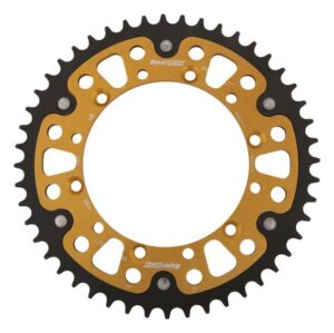 Rozeta SUPERSPROX STEALTH RST-460:48-GLD zlatá 48 zubů, 520