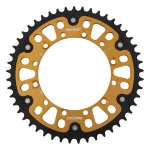 Rozeta SUPERSPROX STEALTH RST-460:49-GLD zlatá 49 zubů, 520