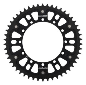Rozeta SUPERSPROX STEALTH RST-460:50-BLK černý 50 zubů, 520