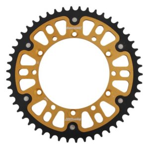 Rozeta SUPERSPROX STEALTH RST-460:50-GLD zlatá 50 zubů, 520