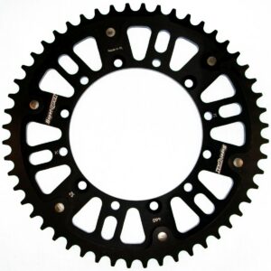 Rozeta SUPERSPROX STEALTH RST-460:52-BLK černý 52 zubů, 520