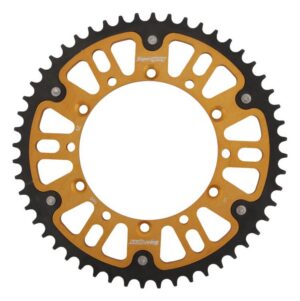 Rozeta SUPERSPROX STEALTH RST-460:52-GLD zlatá 52 zubů, 520