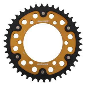 Rozeta SUPERSPROX STEALTH RST-479:42-GLD zlatá 42 zubů, 530