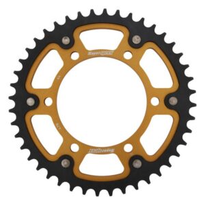 Rozeta SUPERSPROX STEALTH RST-479:44-GLD zlatá 44 zubů, 530